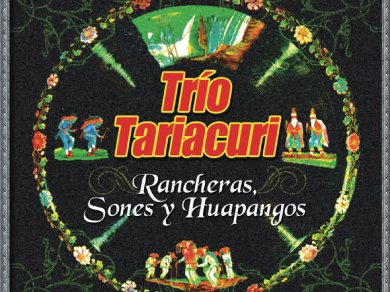 Tesoros De Coleccion - Trio Tariacuri