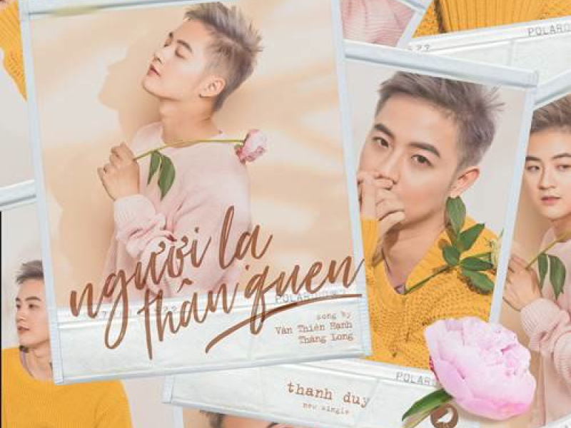 Người Lạ Thân Quen (Single)