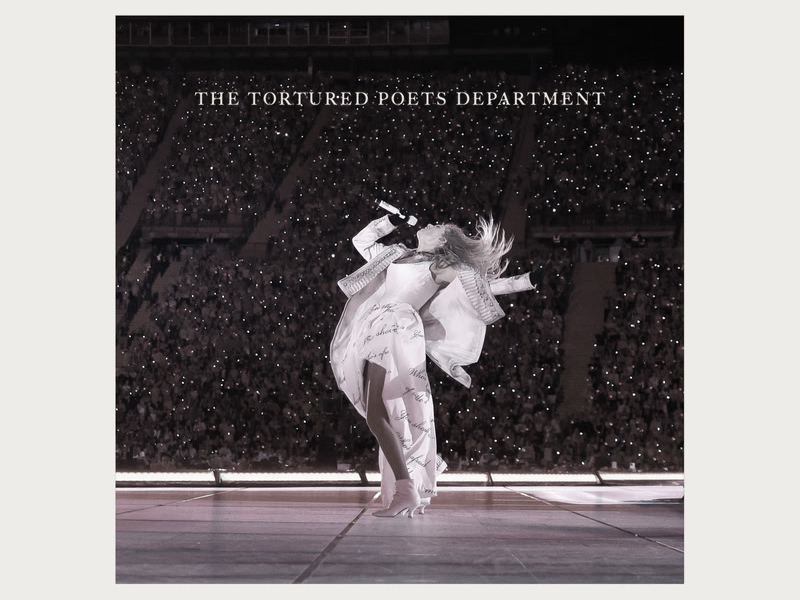 THE TORTURED POETS DEPARTMENT | TS The Eras Tour Setlist
