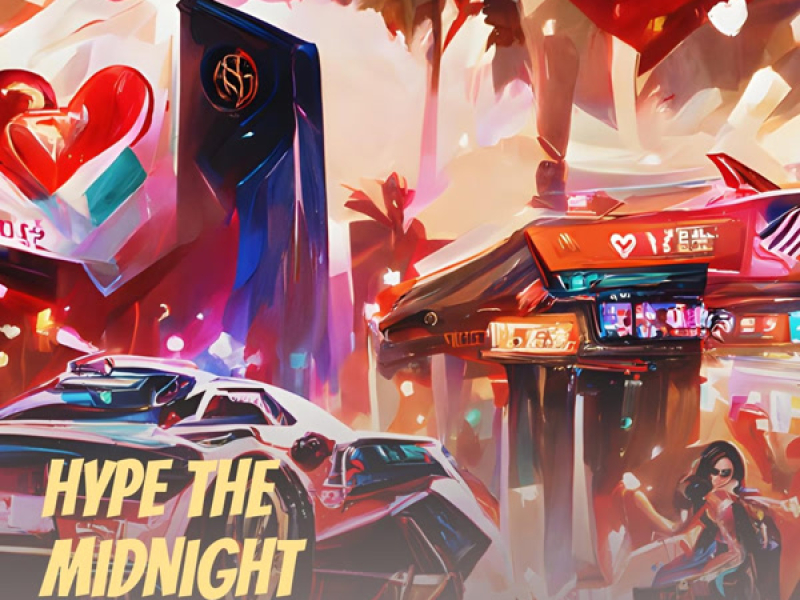Hype the Midnight (Single)