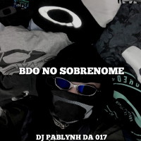 BDO NO SOBRENOME (Single)