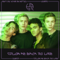 Color Me Back To Life (Single)