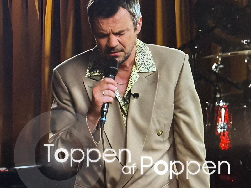 Undskyld (Toppen Af Poppen) (Single)