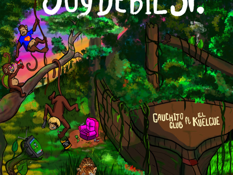 Soy débil Sr. (Single)