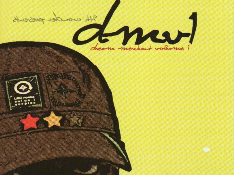 9th Wonder Presents Dream Merchant Volume 1