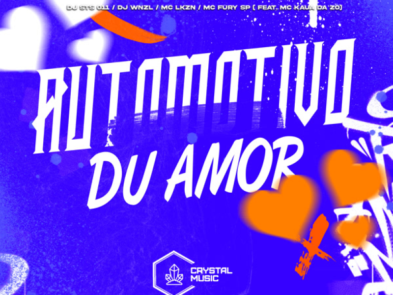 Automotivo Du Amor (Single)