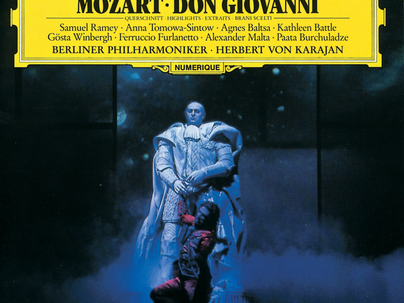 Mozart: Don Giovanni - Highlights