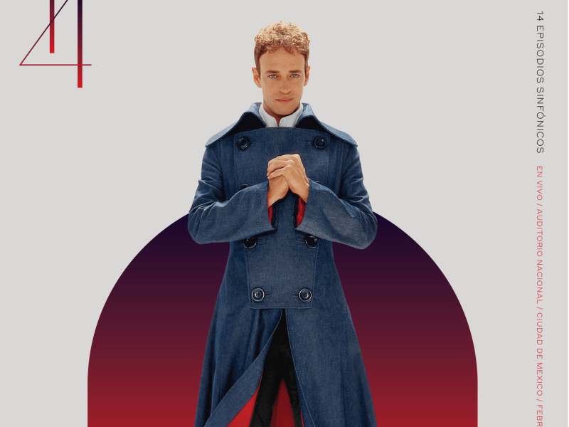 14 Episodios Sinfónicos / En Vivo / Auditorio Nacional de México / Febrero 2002