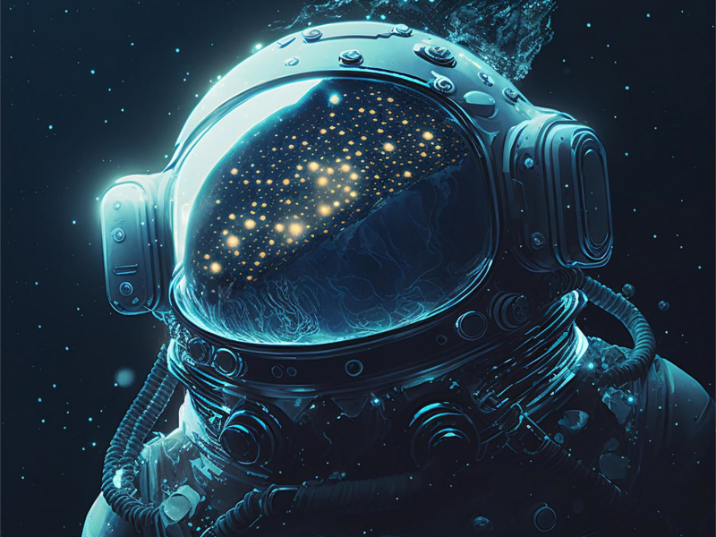 Astronaut In The Ocean (Single)