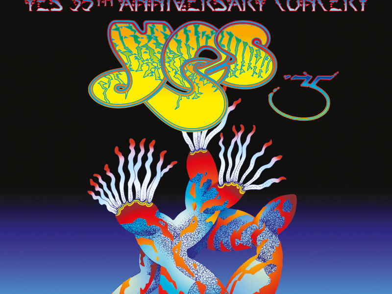 Songs From Tsongas: Yes 35th Anniversary Concert (Live)