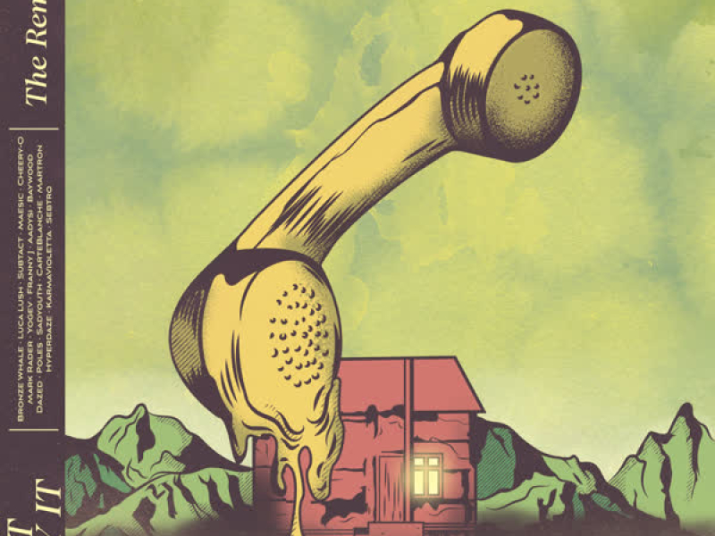 Just Say It (The Remixes)