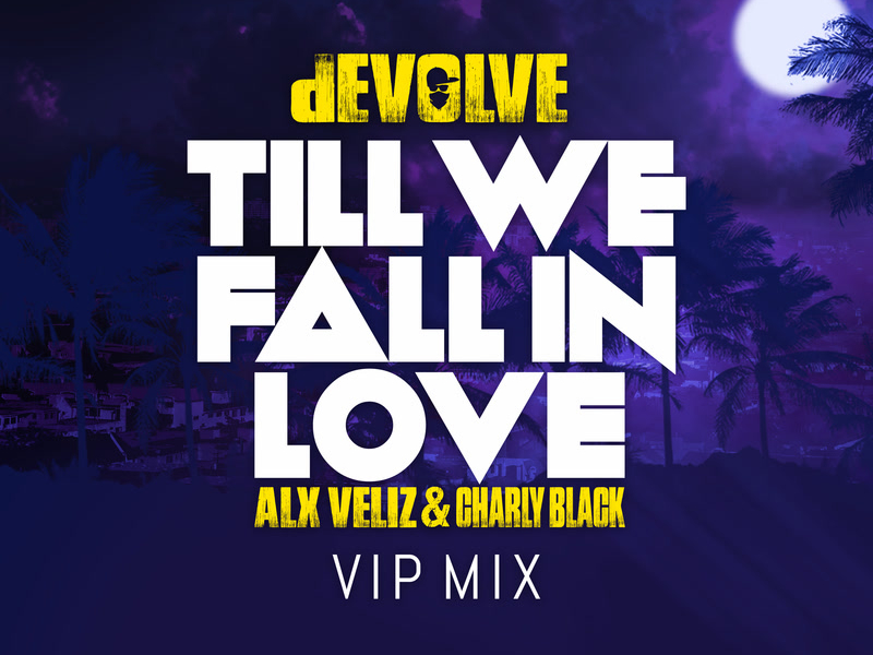 Till We Fall In Love (dEVOLVE VIP Mix) (Single)