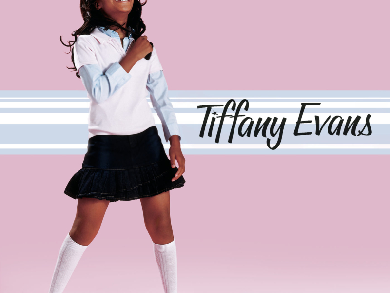 Tiffany Evans