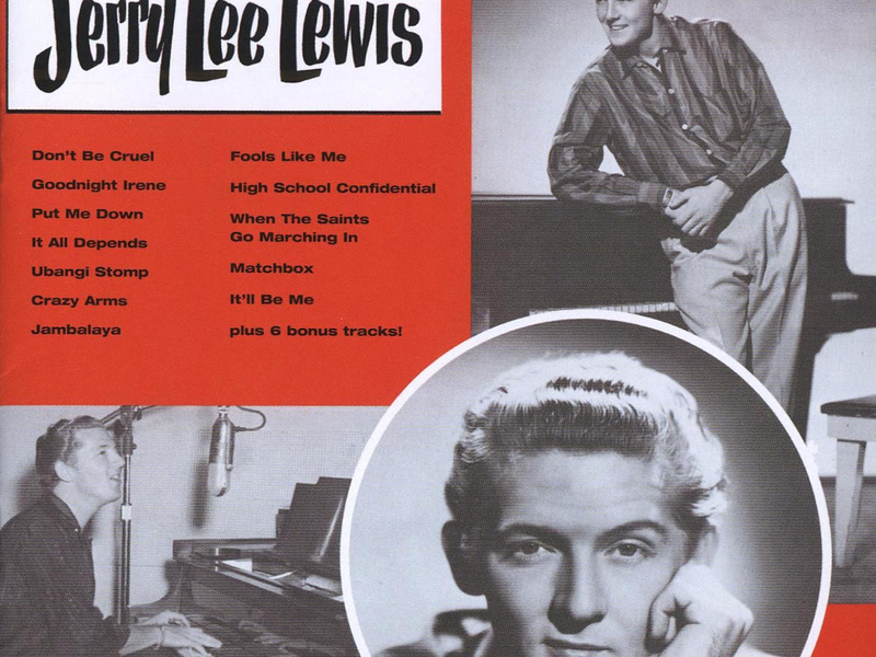Jerry Lee Lewis