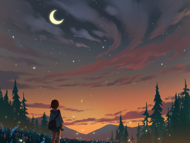 Between The Stars (Single)