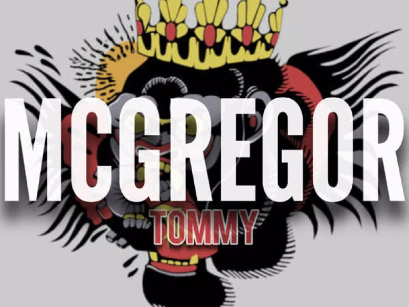 MCGREGOR (Single)