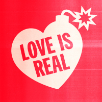 Love Is Real (Single)