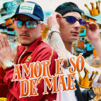 Amor é só de Mãe (Single)