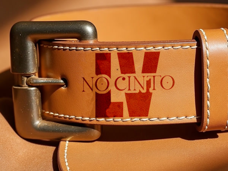 LV No Cinto (Single)