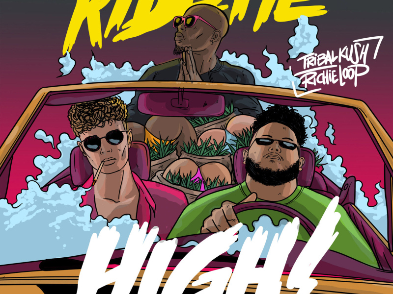 Ride Me High (Single)