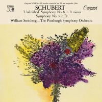 Schubert: Symphony No. 3 in D Major, D. 200: II. Allegretto (Single)