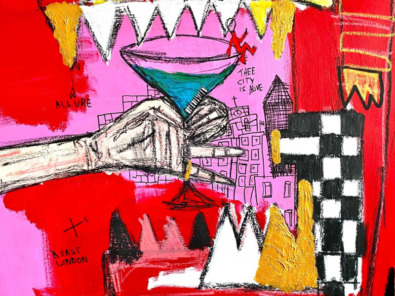 Mocktails and Weed (Single)