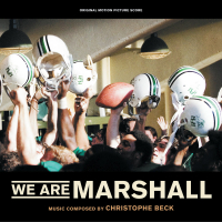We Are Marshall (Original Motion Picture Score)