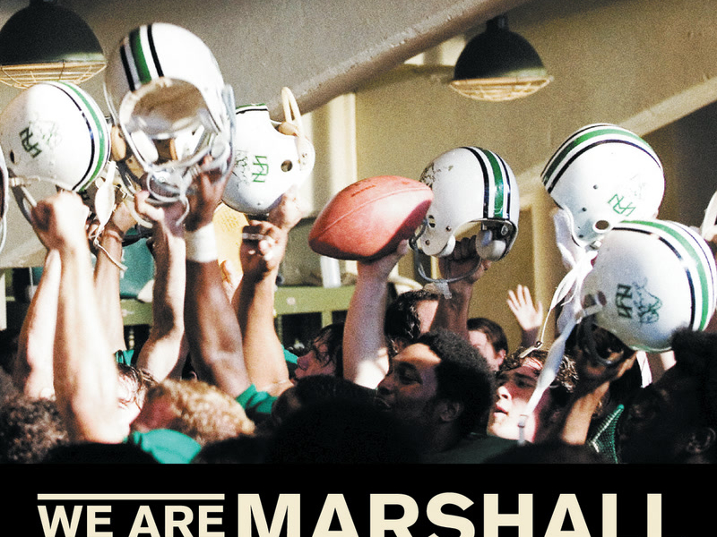 We Are Marshall (Original Motion Picture Score)