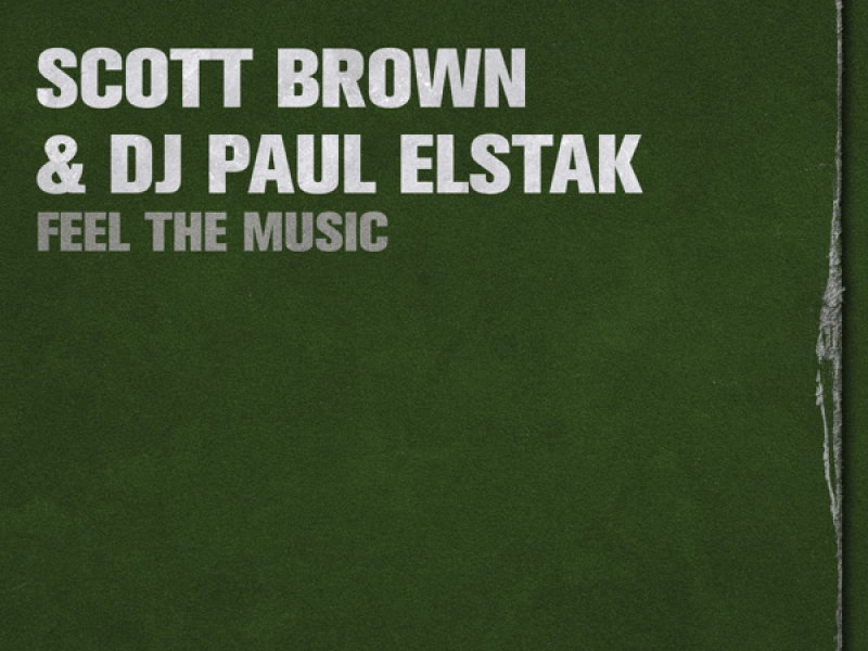 Feel the Music (Single)