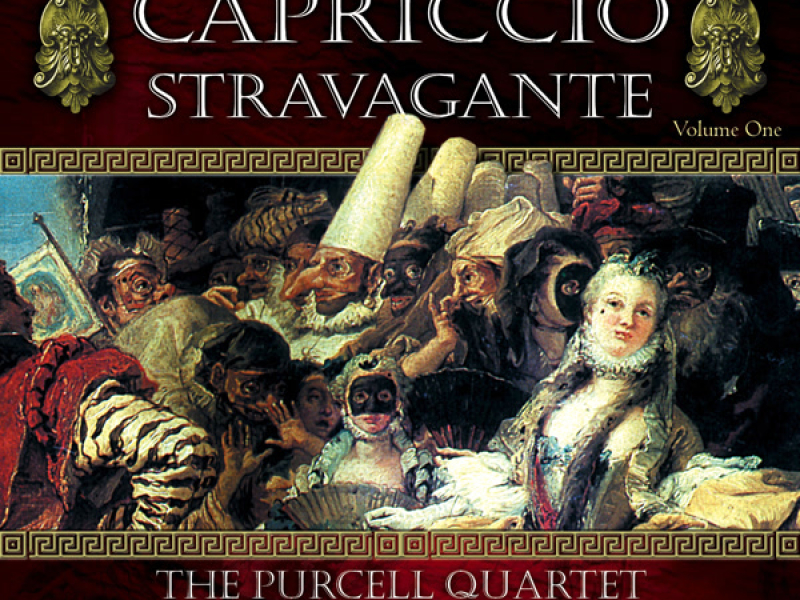 Capriccio Stravagante, Vol. 1
