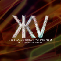 KIKXV: Volume 3 (EP)