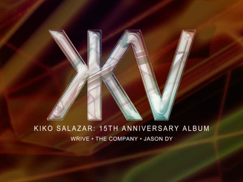 KIKXV: Volume 3 (EP)