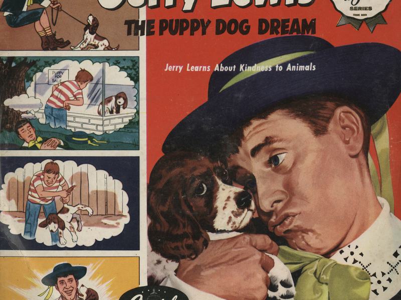 The Puppy Dog Dream