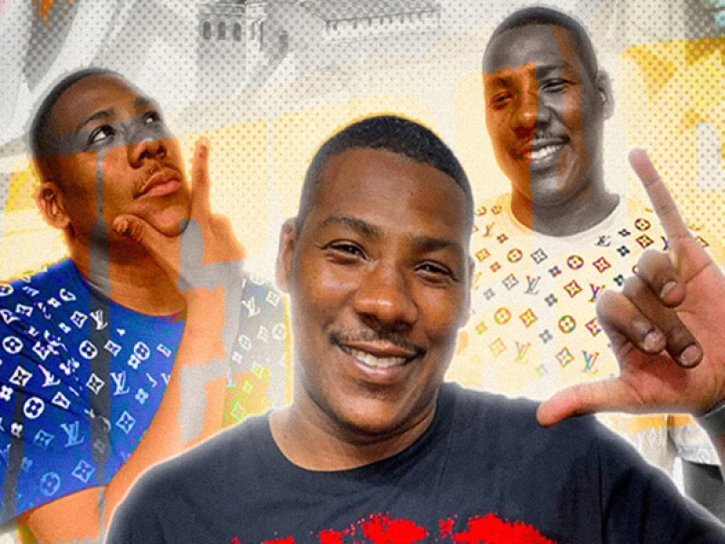 HOJÊ É DIA DE BAILE (CAJAZINHO APROVOU) (Single)