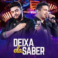 Deixa Ela Saber (Ao Vivo) (Single)