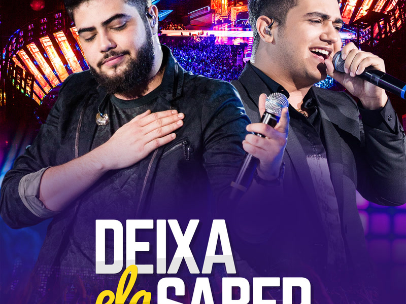 Deixa Ela Saber (Ao Vivo) (Single)