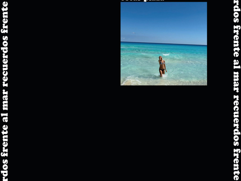 Recuerdos Frente al Mar (Single)