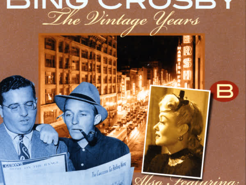 The Vintage Years, CD B