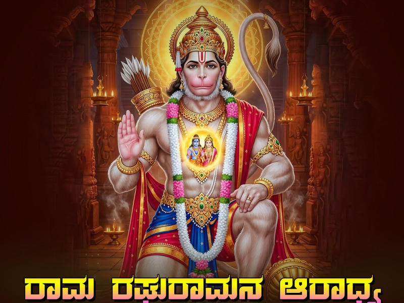 Rama Raghuramana Aaradhya (Single)