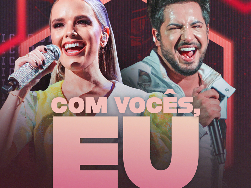 Com Vocês, Eu (Ao Vivo) (Single)