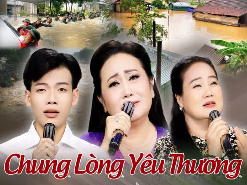 Chung Lòng Yêu Thương (Single)