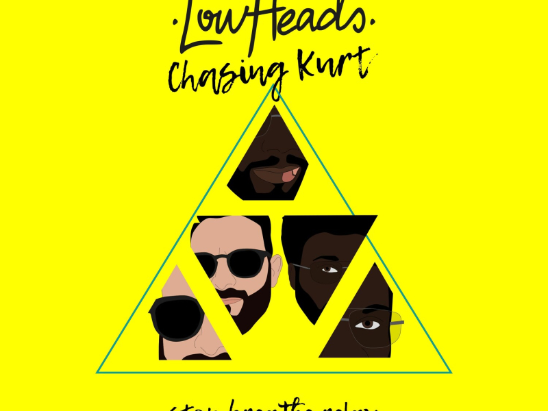 Stop Breathe Relax (Remixes) (EP)