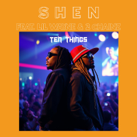 Ten Things (feat. Lil Wayne & 2 Chainz) (Single)