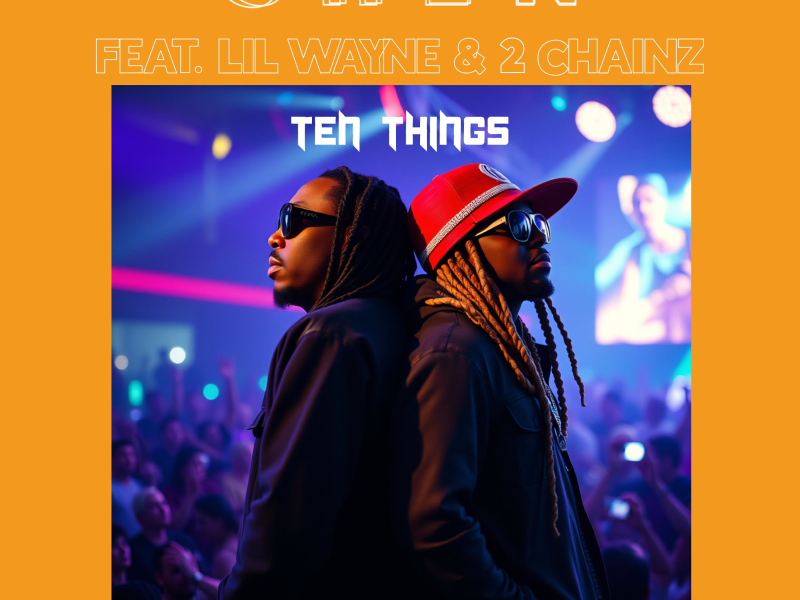 Ten Things (feat. Lil Wayne & 2 Chainz) (Single)