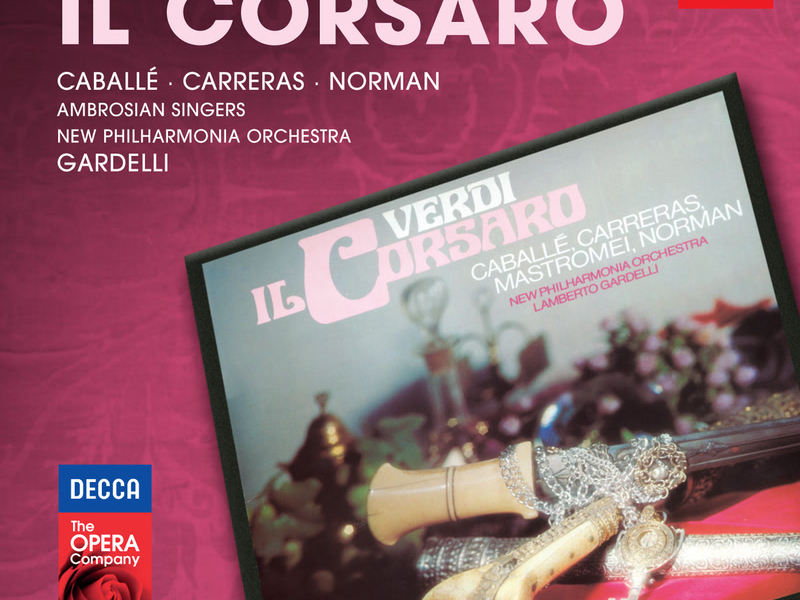 Verdi: Il Corsaro