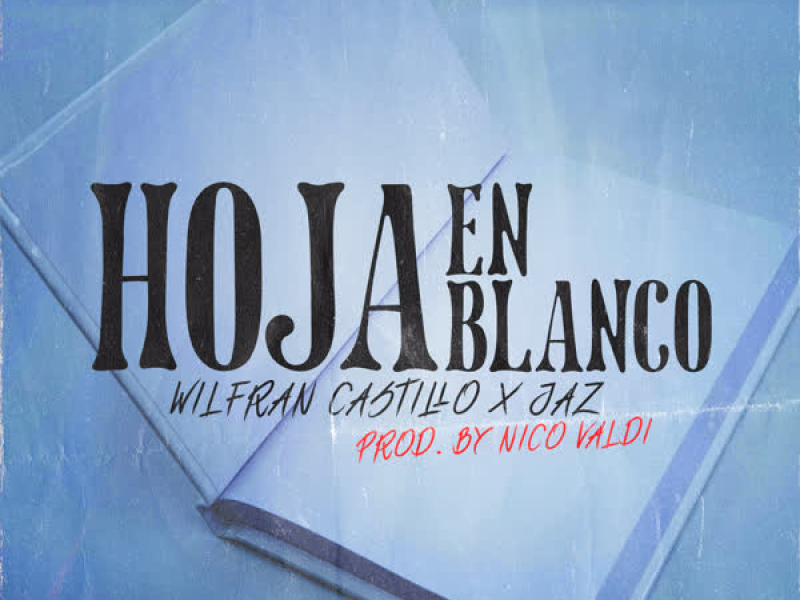 Hoja en Blanco (Single)