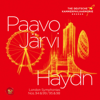 Haydn: London Symphonies Vol.2 Symphonies No. 94 