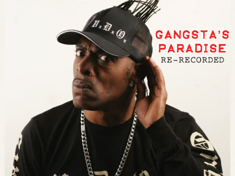 Gangsta's Paradise (as heard in The Green Hornet) [Re-Recorded/Re-Mastered Version] (Single)