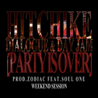 Party Is Over (Feat. Soul One) (Single)