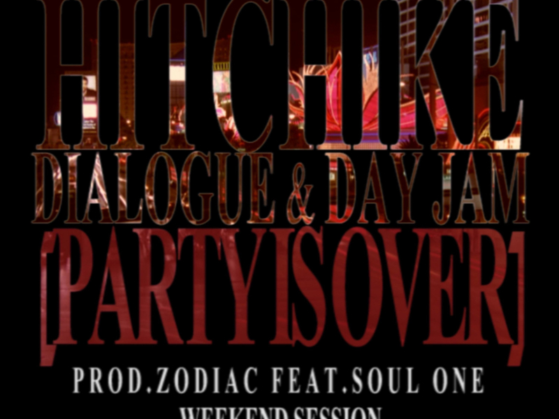 Party Is Over (Feat. Soul One) (Single)